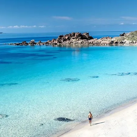 Feriehus Villaggio Costa Del Sole Portoscuso