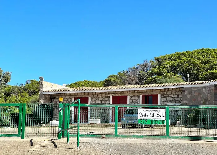 Villaggio Costa Del Sole * Portoscuso