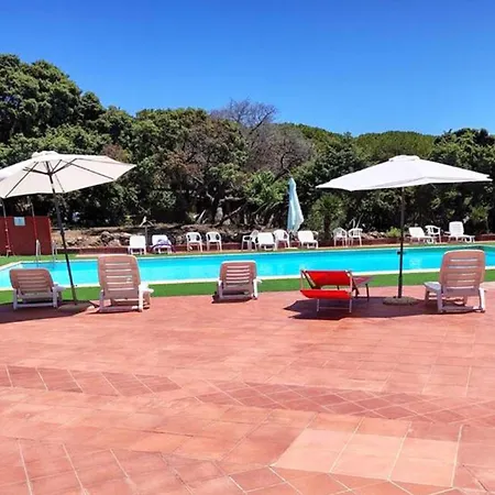 بيت للعطل Villaggio Costa Del Sole بورتوسكوسو