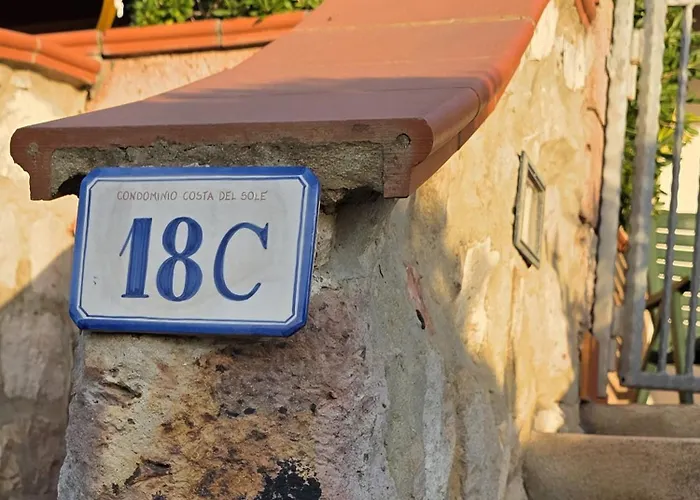 Villaggio Costa Del Sole Casa de Férias Portoscuso